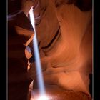 Sunbeam (Antelope Canyon)