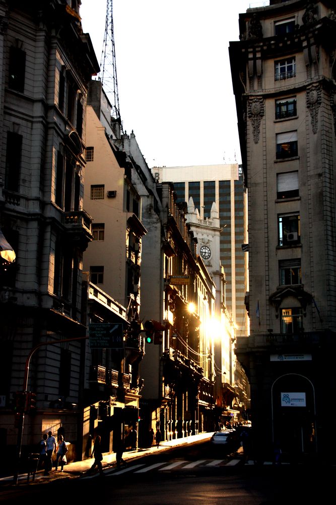 sunbeam into buenos aires