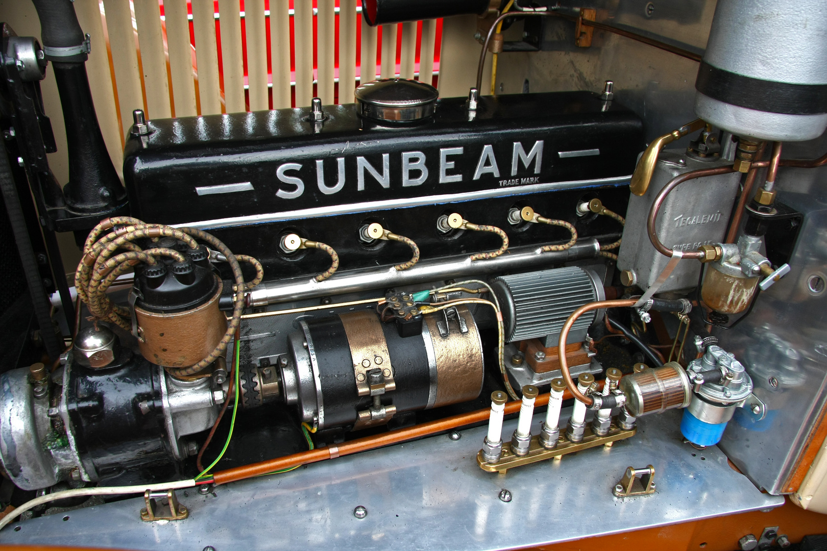 Sunbeam-Motor 1929