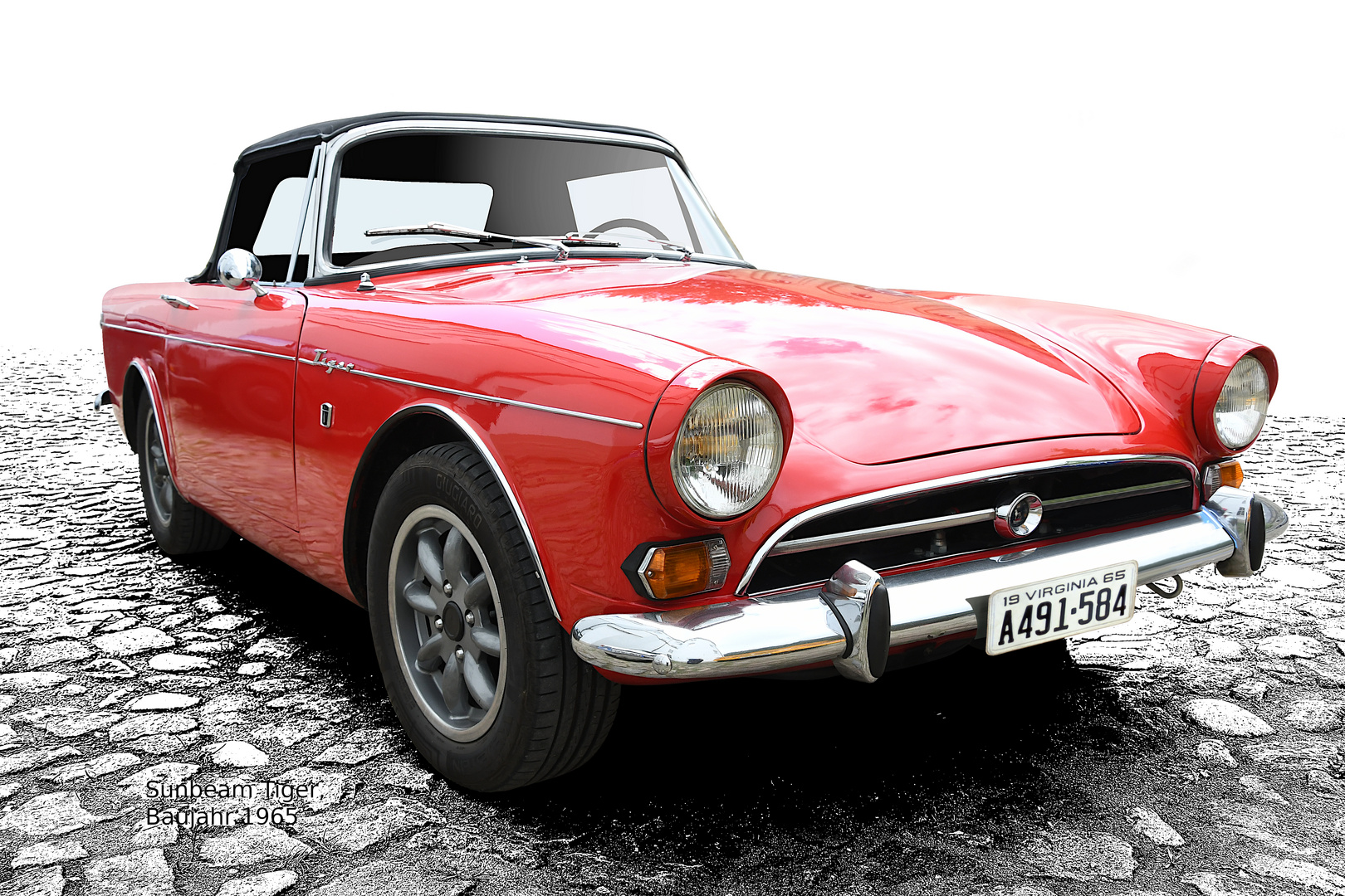 Sunbeam Tiger