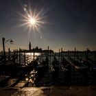 Sunbeams and Gondolas