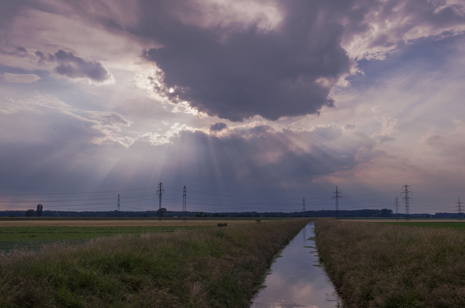 Sunbeams