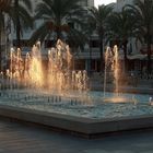 Sunbeams & Fountains, Ibiza