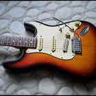 Sunburst Strat