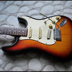 Sunburst Strat