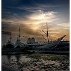 Sunda Kelapa Harbour