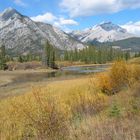 Sundance Trail bei Banff, Alberta (11.10.2007)