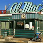 Sunday afternoon at Al Mac´s Diner