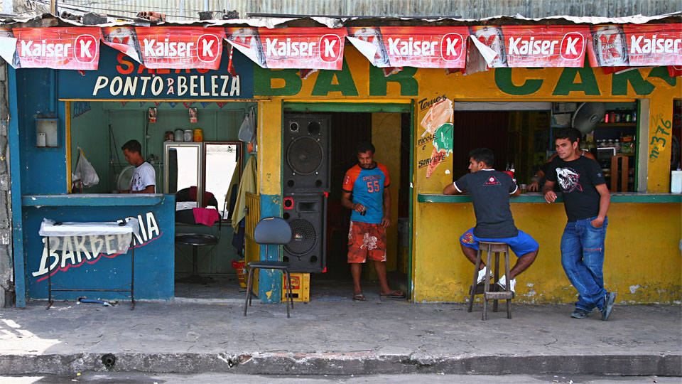 'Sunday Afternoon' I, Manaus, Amazonas / BR