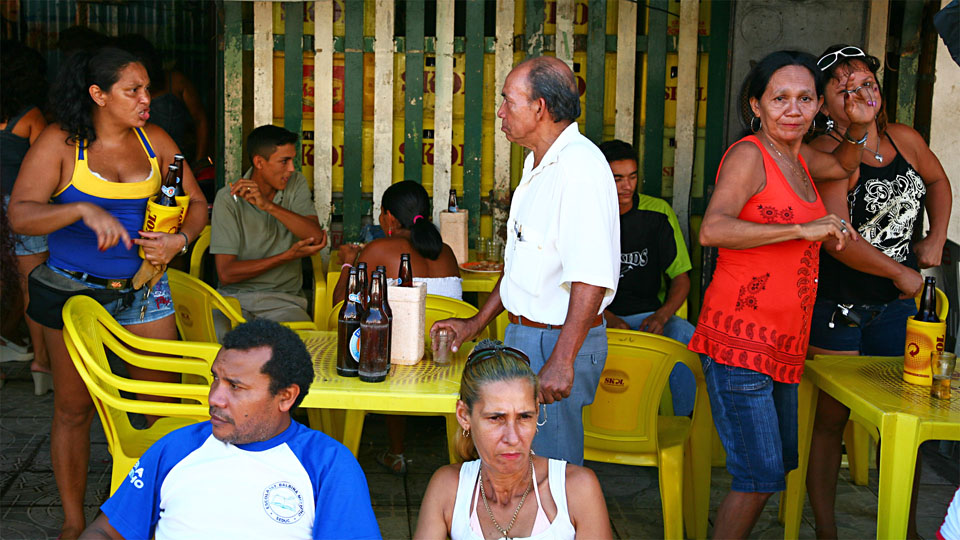 'Sunday Afternoon' II, Manaus, Amazonas / BR