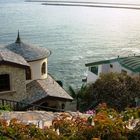 Sunday afternoon in Corona Del Mar, California