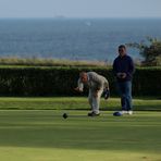 ...Sunday afternoon on the Bowling Green...