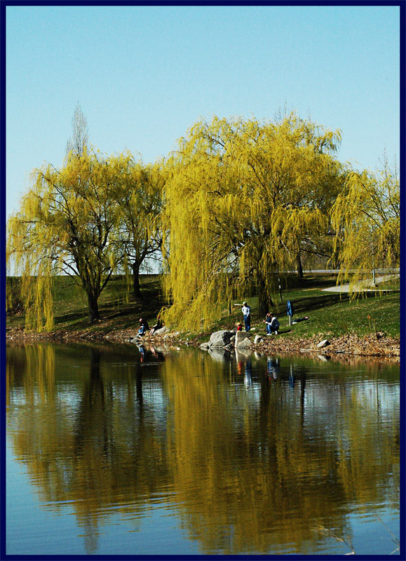 Sunday fishing