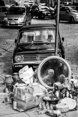 Sunday flea market
