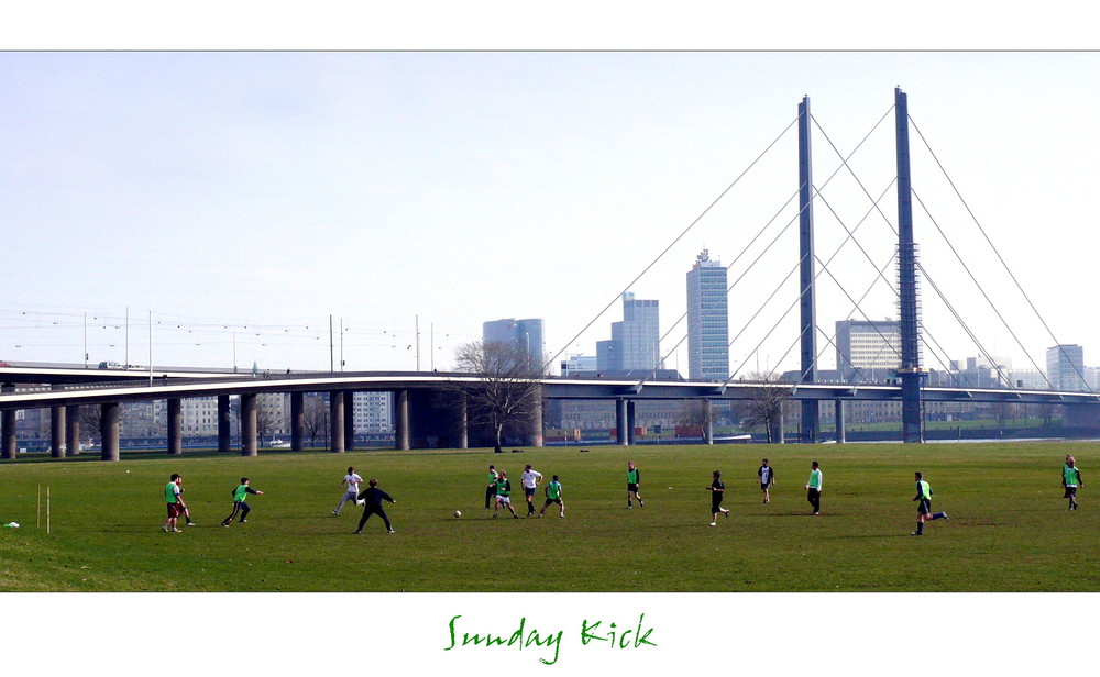 Sunday Kick