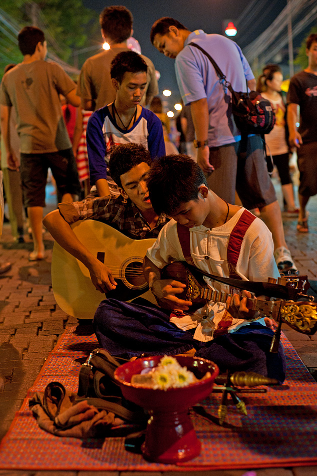 Sunday Market Chiang Mai III