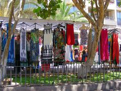 Sunday Market of Santa Cruz de Tenerife