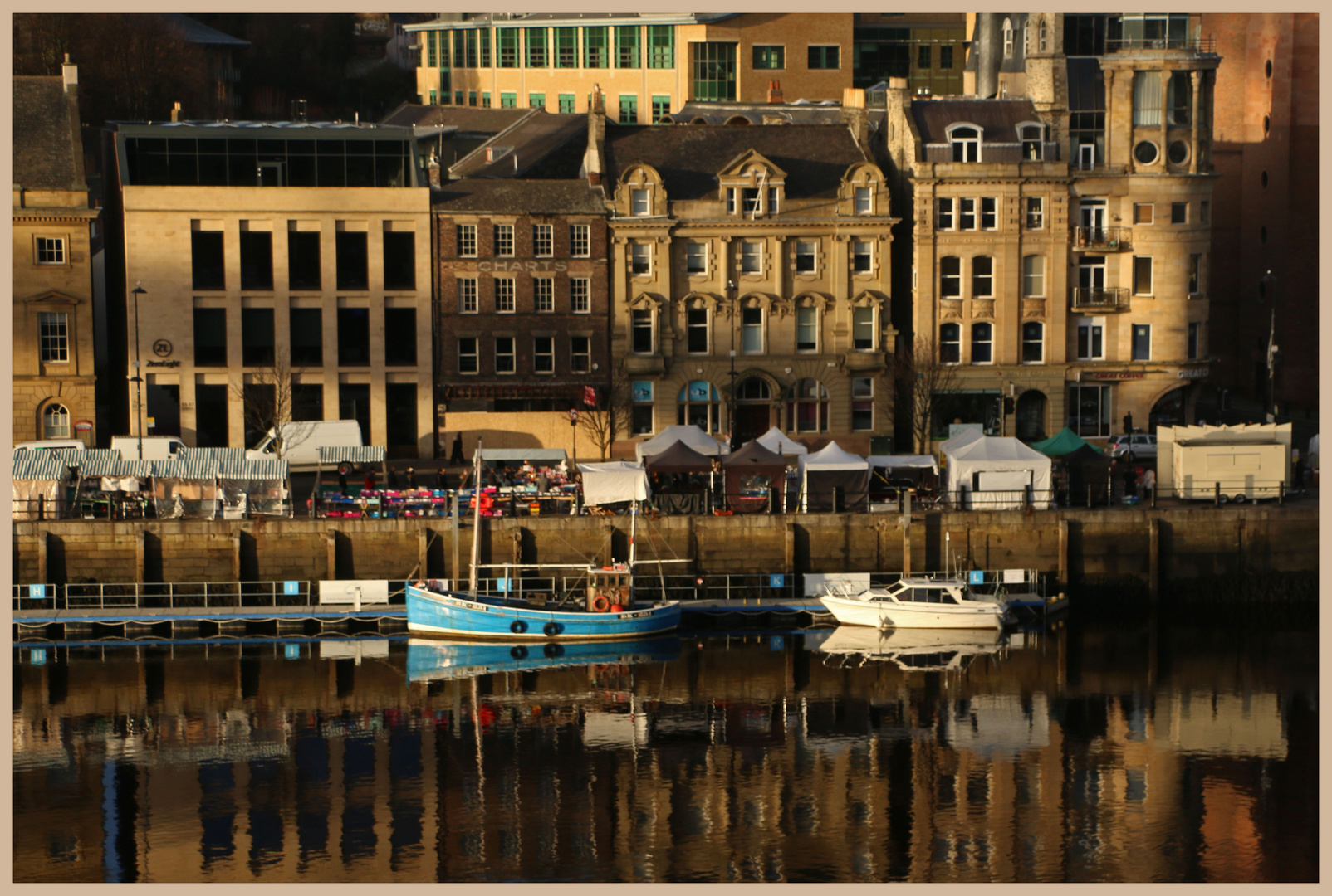 sunday morning market 3 newcastle quayside