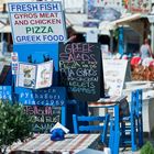 Sunday morning / Samos, Greece, 2011