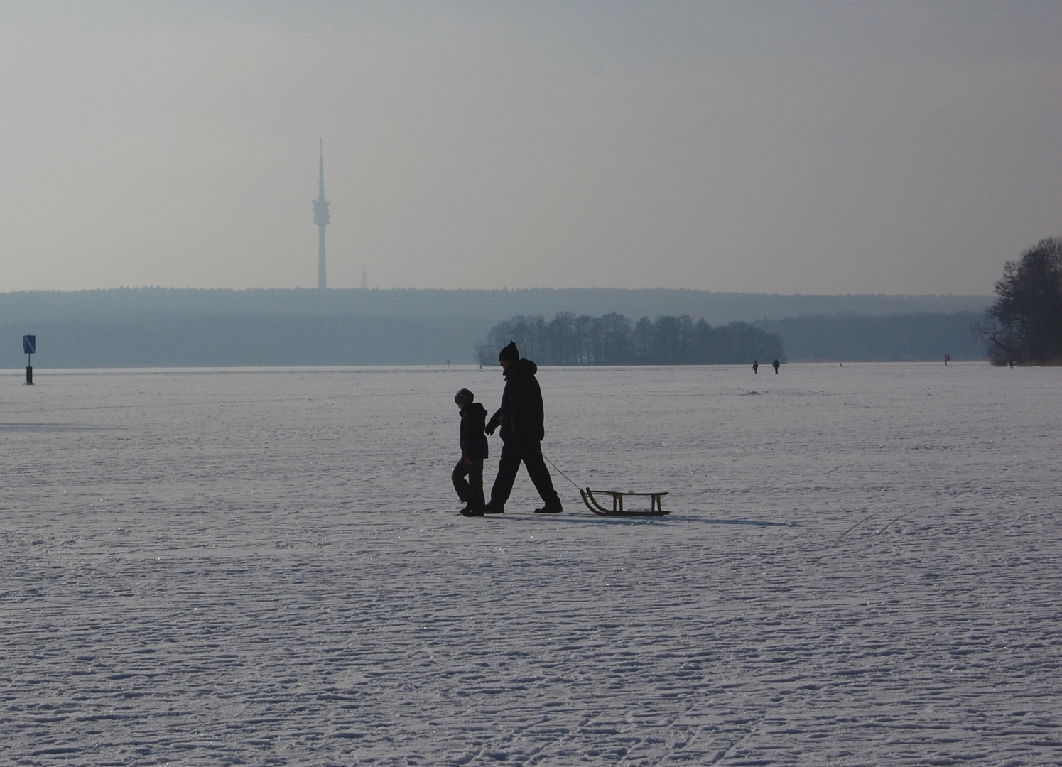 Sunday on Ice