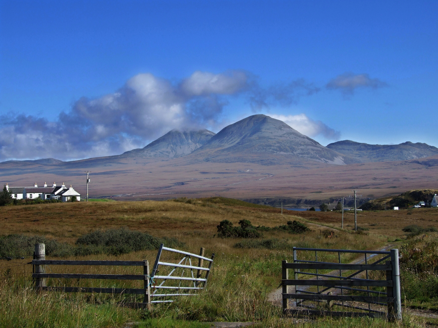 Sunday on Islay