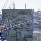 Sunday on the Galata Bridge