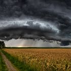 sunday storm cloud