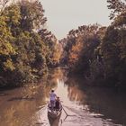 Sunday walk around Padua, Italy.