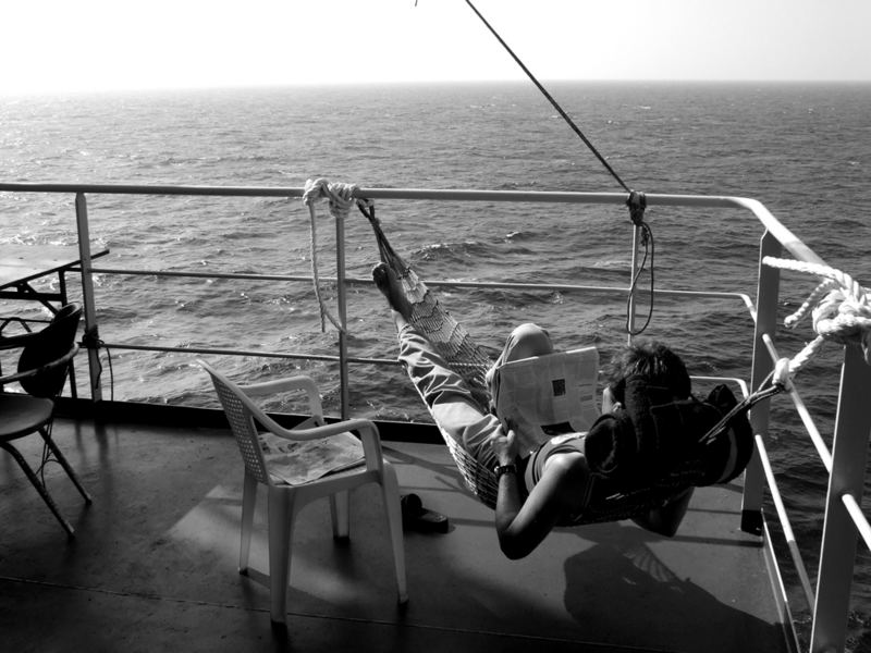 Sundays at Sea