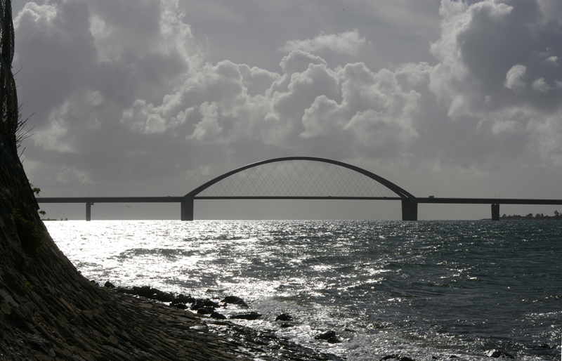 Sundbrücke, die zweite