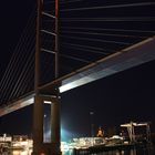 Sundbrücke im Rampenlicht