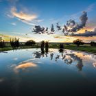 Sunddowner auf Farm Heimat - Traum oder Kitsch?