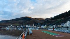 Sundeck und Bernkastel