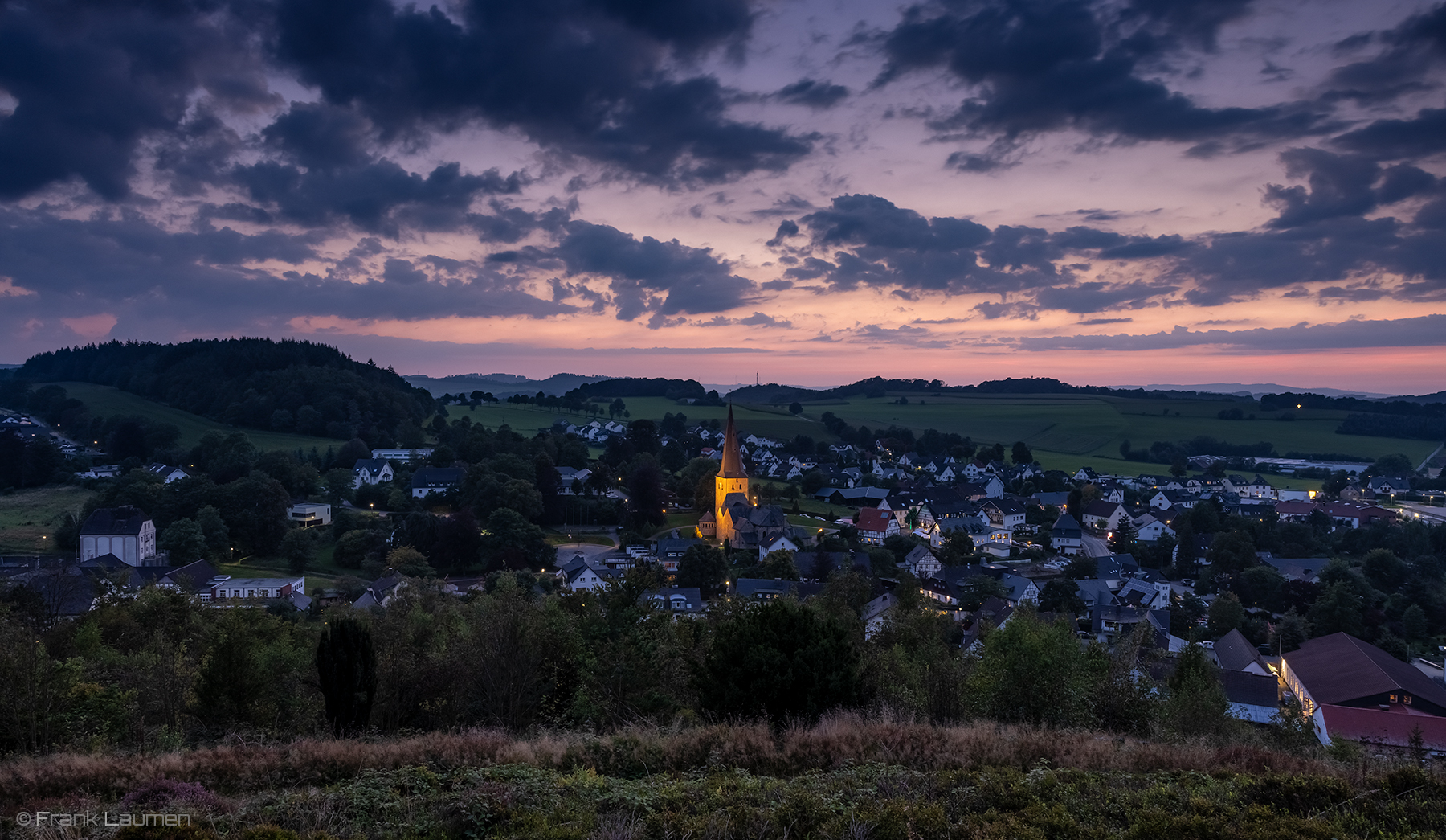 Sundern Stockum im Sauerland