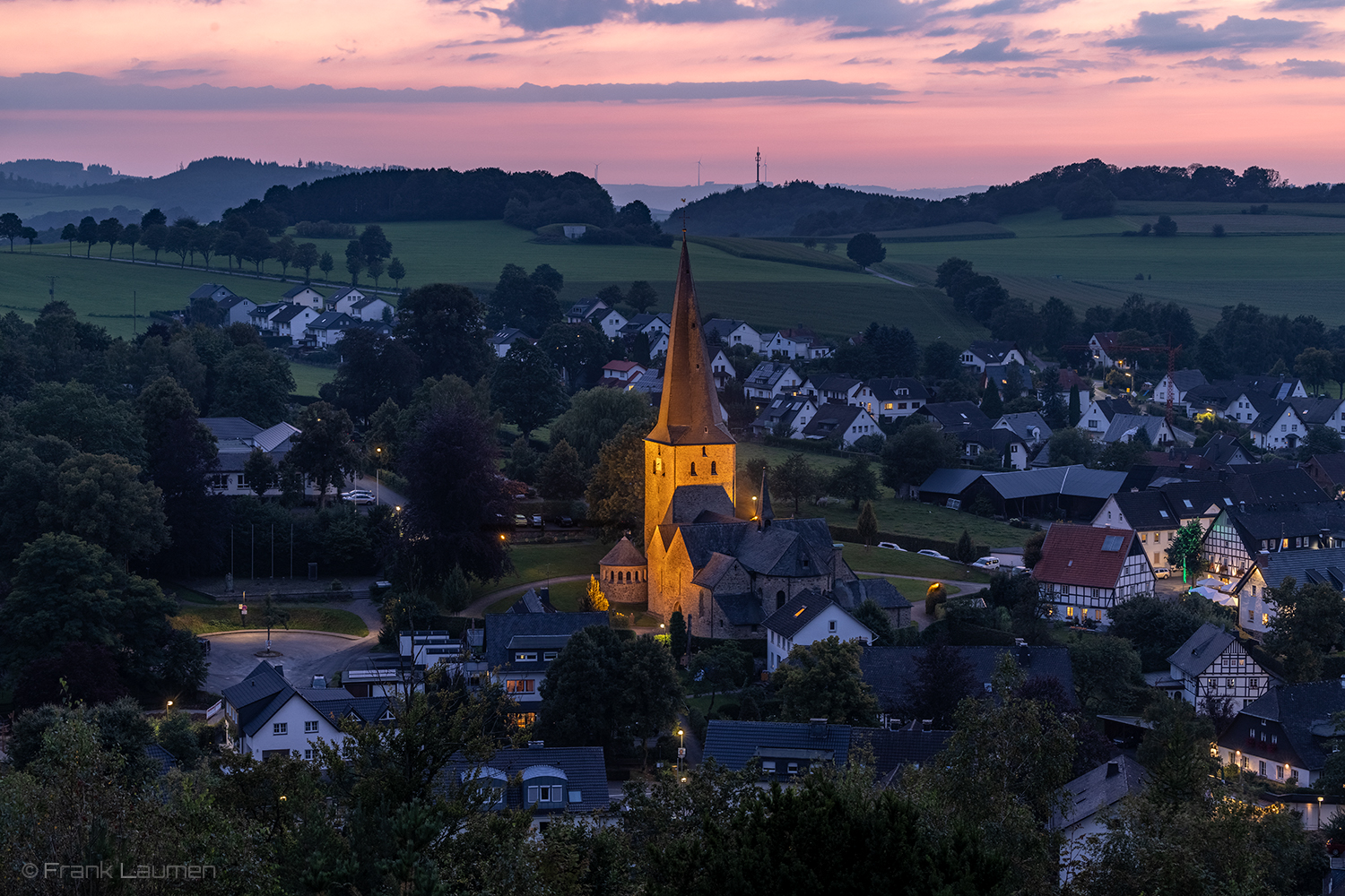 Sundern Stockum im Sauerland