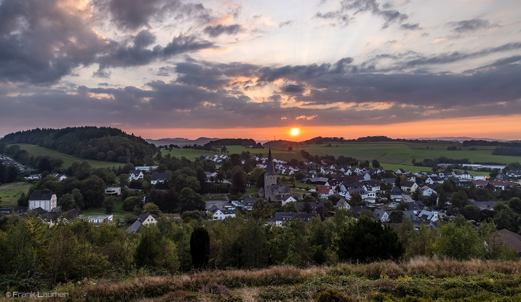 Sundern Stockum im Sauerland