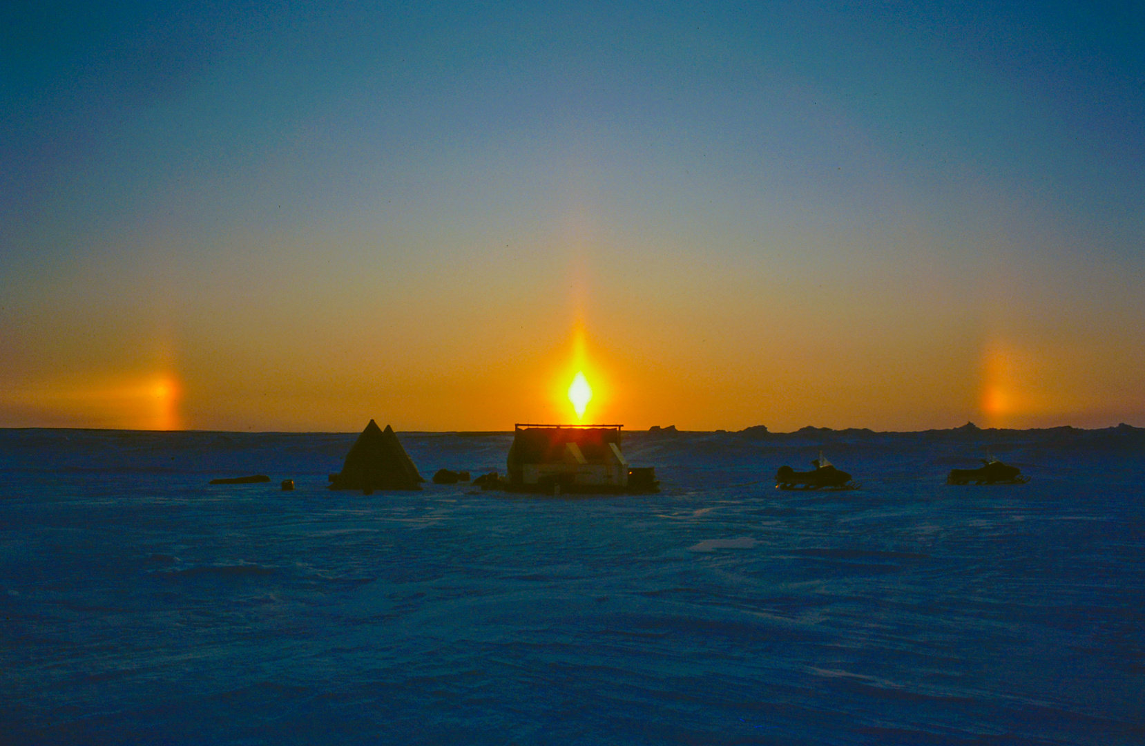 Sundogs