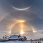 sundogs