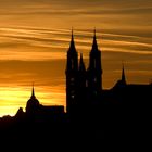 sundown am dom zu meißen - der wiege sachsens