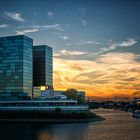 Sundown am Hyatt Düsseldorf