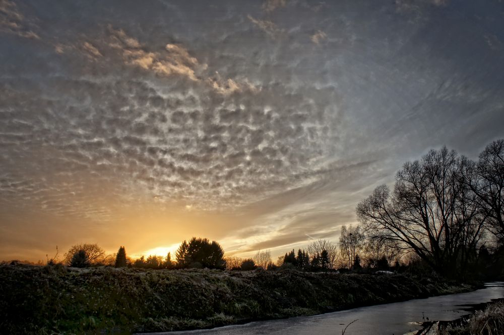 Sundown  'Am Mühlenbach'