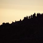 Sundown am Teide