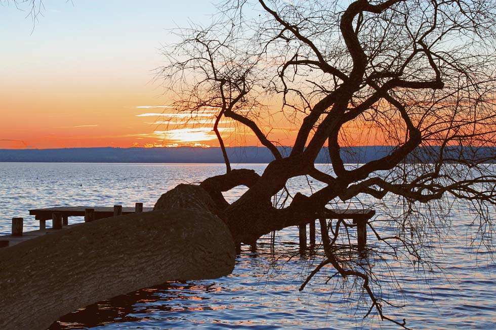 SUNDOWN AMMERSEE