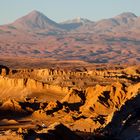 Sundown at Atacama