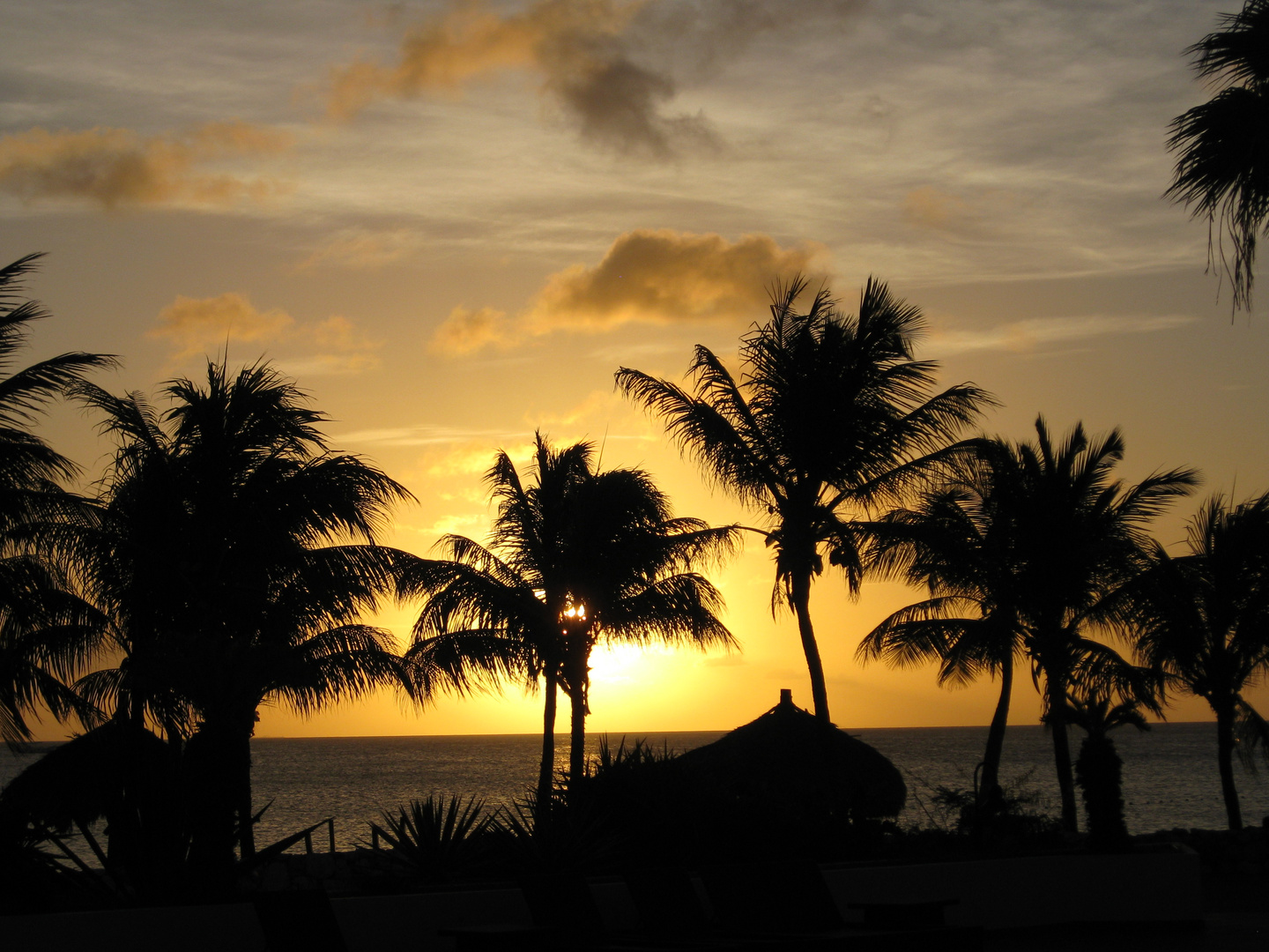 Sundown at Bonaire