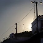 Sundown at Burgau