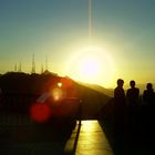 Sundown at Corcovado