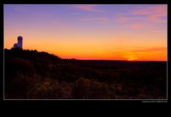 Sundown At Devil`s Hill