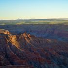 Sundown at Fish River Canyon