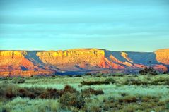 Sundown at Grand Canyon, Arizona